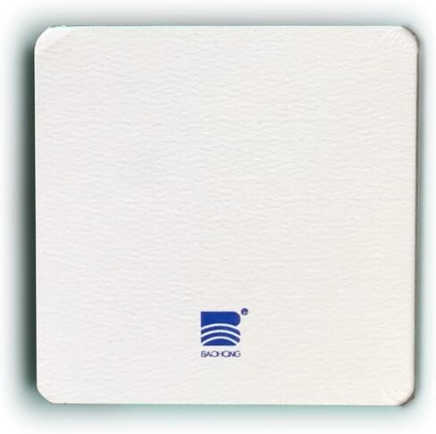 Baohong Watercolor Postcards, 6"x4"，Textured Cold Press/Hot Press/Rough 100% Cotton, 140lb/300gsm, 20 Sheets in Kuwait