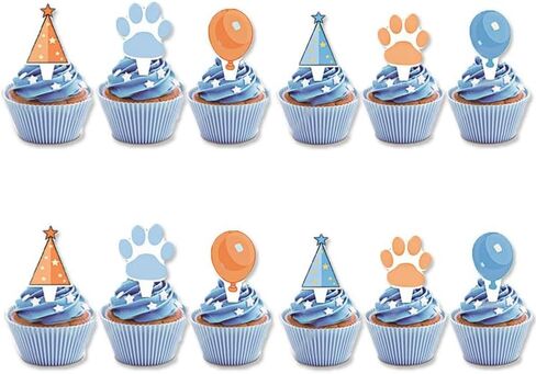 BIEUFBJI Video Game Cake Topper 11 pcs Video Game Theme Double Sided Glitter Cake Decoration, Birthday Party Supplies for Game Fans, Kids and Men in Kuwait