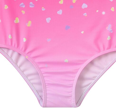 Idgreatim Little Girls One Piece Swimsuits Quick Dry Beach Swimwear Bathing Suit for Beach 3-10 Years in Saudi Arabia