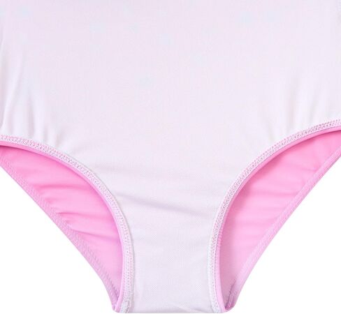 Idgreatim Little Girls One Piece Swimsuits Quick Dry Beach Swimwear Bathing Suit for Beach 3-10 Years in Saudi Arabia