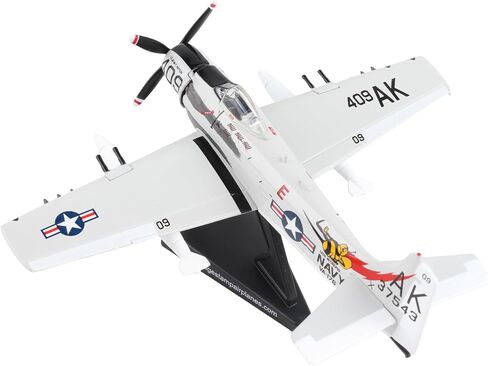 دارون طوابع بريدية من وورلد وايد تريدينج USN E-2C Hawkeye 1/145 Vaw-116 نموذج طائرة صن كيه in Kuwait