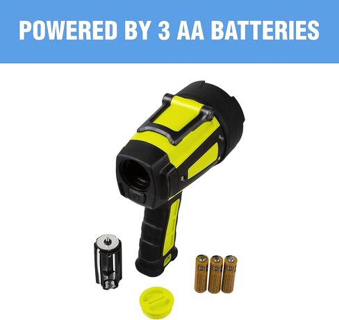 Wagan EL4322 Brite-Nite WR600 USB مصباح LED محمول قابل لإعادة الشحن 600 لومن أضواء LED 3 أوضاع إضاءة 7 أوضاع معلقة حامل مقاوم للماء للقوارب البحرية والتخييم ومزرعة الريف هدية in Kuwait