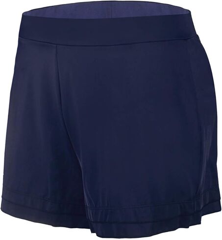 شورت سباحة بمقاس كبير للنساء من ملابس السباحة الصلبة، شورت سباحة مع لباس داخلي in Kuwait