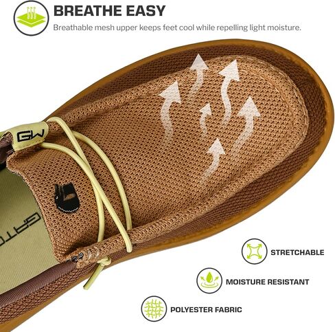 Gator Waders Camp Shoes - Men's, Heather Grey, 12, CS10M12 in Kuwait