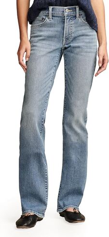 Lucky Brand Women's Mid Rise Sweet Boot Jeans in Saudi Arabia
