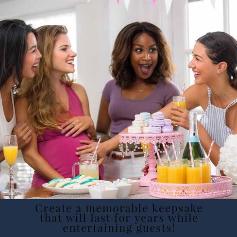 بطاقات أمنيات الطفل الحطاب المنقوشة باللونين الأحمر والأسود مقاس 20 بوصة × 6 بوصة - تذكار رائع ونشاط ممتع لاستحمام الطفل - أمنيات تذكارات الطفل للأجيال الأخيرة - بطاقات تعبئة مزدوجة الجوانب in Kuwait