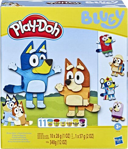 Play-Doh Frog ‘n Colors Starter Set with Playmat, Preschool Toys for 3 Year Old Girls & Boys & Up, Preschool Crafts Frog Toy & 4 Modeling Compound Colors in Saudi Arabia