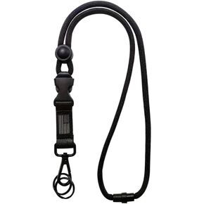 PULUZ 60cm Detachable Long Neck Chest Strap Lanyard Sling with Quick Release and Safety Tether for GoPro New Hero /HERO9 /8/7, DJI Osmo Action, Xiaoyi and Other Action Cameras in Kuwait