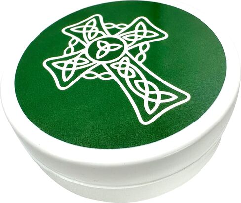 Westmon Works Saint Patrick Irish Rosary with Celtic Crucifix and Protective Case in Saudi Arabia