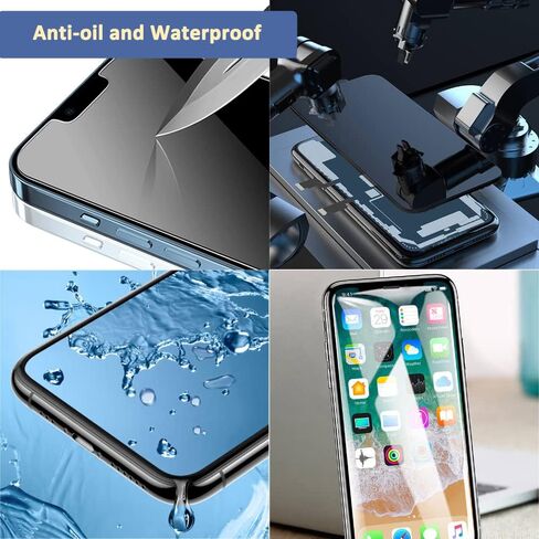 Yodoit for iPhone 13 Pro Screen Replacement OLED Kit FHD COF Display (A2483, A2636, A2639) 3D Touch Digitizer Glass Assembly with Repair Tool 6.1 Inch in Saudi Arabia