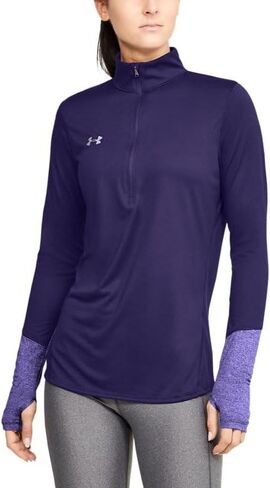 بلوفر نسائي من Under Armour Locker بنصف سحاب مقاس XS in Saudi Arabia