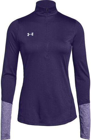 بلوفر نسائي من Under Armour Locker بنصف سحاب مقاس XS in Saudi Arabia