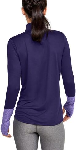بلوفر نسائي من Under Armour Locker بنصف سحاب مقاس XS in Saudi Arabia