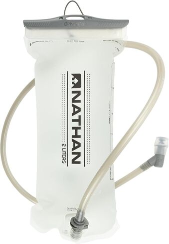 Nathan Replacement Bladder - 1.5 Liter (1.5L) / for Hydration Vests, Hydration Pack. Leak Proof. BPA Free! in Saudi Arabia