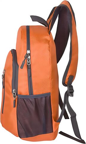 MounTop Outdoor Lightweight Foldable Water Resistant Backpack for Travel Hiking Riding in Kuwait
