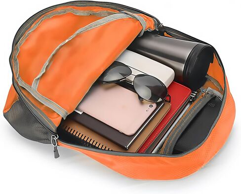 MounTop Outdoor Lightweight Foldable Water Resistant Backpack for Travel Hiking Riding in Kuwait