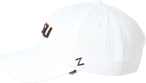 Zephyr Men's Standard Adjustable Scholarship Hat White, One Size in Saudi Arabia