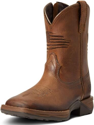 حذاء ARIAT للجنسين للأطفال Anthem Patriot Western in Saudi Arabia