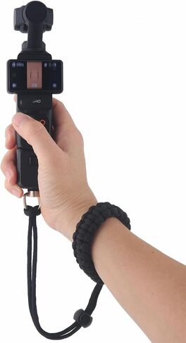 Camera Wrist Strap Lanyard for Insta 360 X3,Selfie Sticks, With 1/4 D-ring Screw Lanyard for Cameras in Saudi Arabia