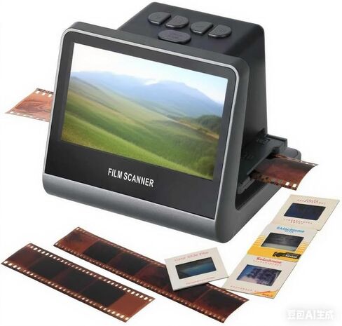 Slide Viewer Light Box, for Viewing Scanning Negatives and Slides, Artist Sketching, Ultra-Thin A4 Light Pad Scanner with 3 Adjustable Brightness and USB Powered in Saudi Arabia