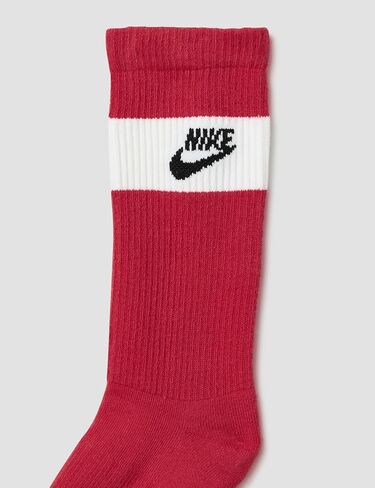 Nike Everyday Cushion Socks 6-Pair Pack (Little Kid/Big Kid) in Saudi Arabia
