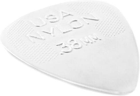 JIM DUNLOP 44P1.0 نايلون قياسي، أسود، 1.0 مم، 12/عبوة لاعب in Saudi Arabia