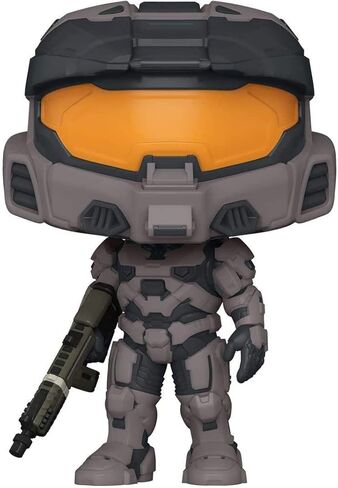 Funko Pop! Games: Halo Infinite - Master Chief, 3.75 inches in Saudi Arabia