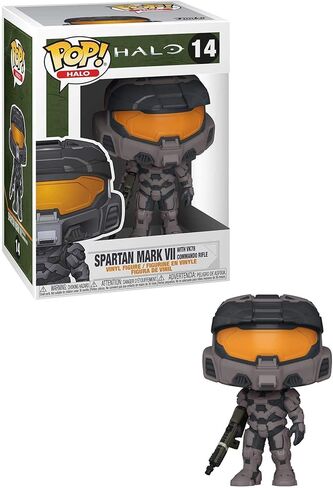 Funko Pop! Games: Halo Infinite - Master Chief, 3.75 inches in Saudi Arabia