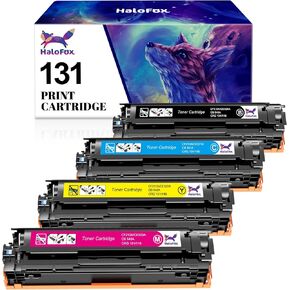 استبدال خرطوشة الحبر المتوافقة مع HaloFox لـ Canon 280 281 PGI-280XXL CLI-281XXL لحبر الطابعة Canon Pixma TR8520 TR7520 TR8620 TS6220 TS6320 TS6300 TS6200 TS6120 TS6100 TS9520 TS9521C (5 عبوات) in Kuwait