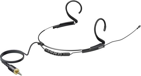Rode HS2 Headset Microphone - Pink in Saudi Arabia