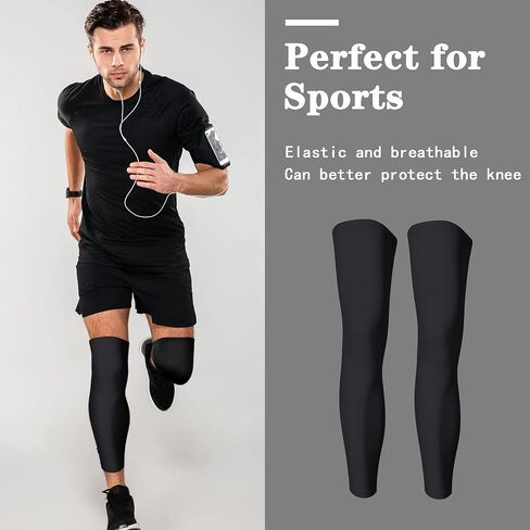 Skylety Compression Leg Sleeves Men Women in Kuwait