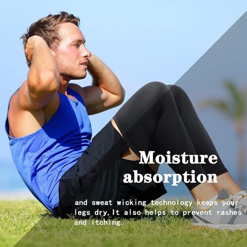 Skylety Compression Leg Sleeves Men Women in Kuwait