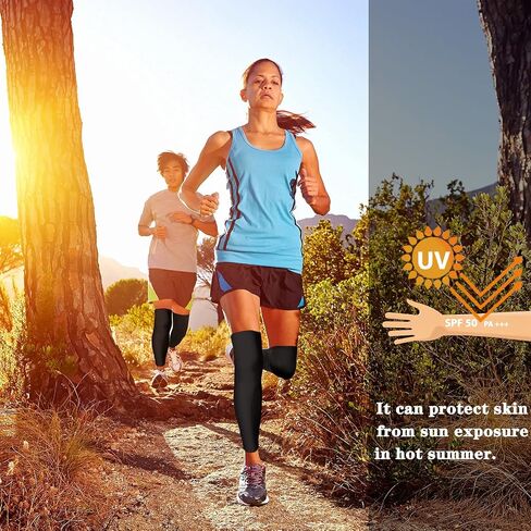 Skylety Compression Leg Sleeves Men Women in Kuwait