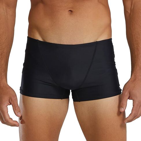 TYR Men's Tyreco Square Leg Swimsuit Brief Jammer in Kuwait