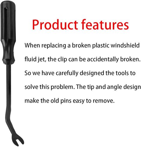 مثبتات عزل غطاء السيارة، 30 قطعة من مشابك تثبيت غطاء المصد مع مزيل قفل واحد، مشبك نايلون عازل للحرارة والصوت لغطاء السيارة، استبدال OEM 4878883AA والمزيد in Kuwait