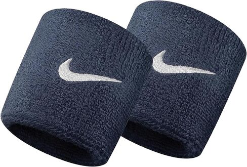 Nike Swoosh Wristbands OSFM Pink Gaze/Oil Grey in Saudi Arabia