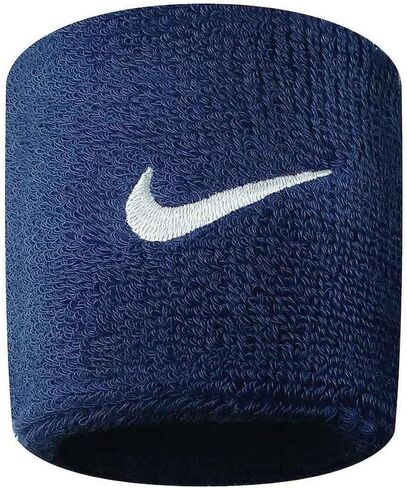 Nike Swoosh Wristbands OSFM Pink Gaze/Oil Grey in Saudi Arabia