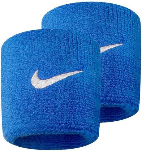 Nike Swoosh Wristbands OSFM Pink Gaze/Oil Grey in Saudi Arabia