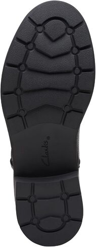 حذاء Hearth Rae النسائي عالي الرقبة من Clarks in Saudi Arabia