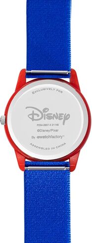 Disney Cars Kids' Plastic Time Teacher Analog Quartz 3D Strap Watch in Kuwait