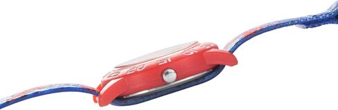 Disney Cars Kids' Plastic Time Teacher Analog Quartz 3D Strap Watch in Kuwait