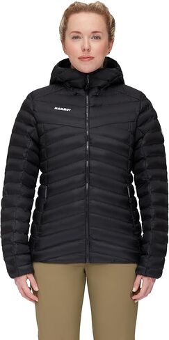 Mammut Albula in Hooded Jacket - Women's in Kuwait