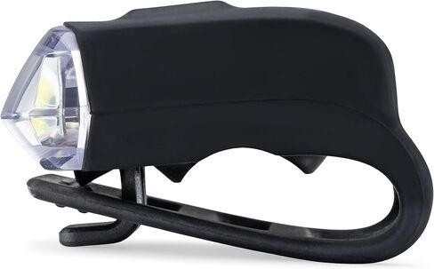 مجموعة ملحقات مصابيح الدراجة الأمامية والخلفية من شوين LED، قابلة لإعادة الشحن عبر USB، مسافة شعاع 75 قدم in Kuwait