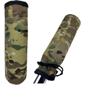 Buraku Heat Resistant Suppressor Sleeve Cover Hot Suppressor Storage Pouch Case in Kuwait