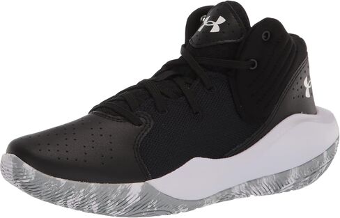 Under Armour Unisex-Child Grade School Jet '21 Basketball Shoe in Saudi Arabia