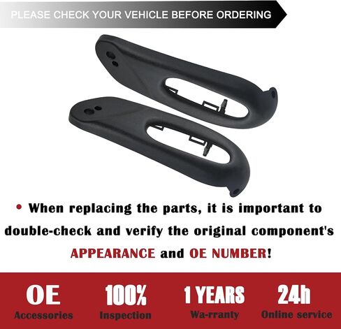 Driver Side Power Seat Switch Panel Bezel Compatible with 1997-2004 Chevy Corvette C5 Accesorios Replaces 12455426 in Kuwait