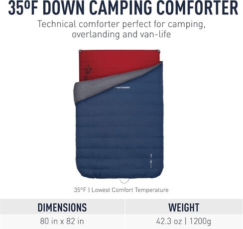 Sea to Summit Tanami Down Camping Comforter in Saudi Arabia