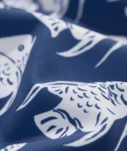 vineyard vines Boys' Printed Chappy Swimsuit Trunks in Kuwait