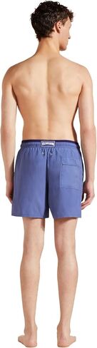Vilebrequin Men Swim Shorts Solid Bicolore in Saudi Arabia