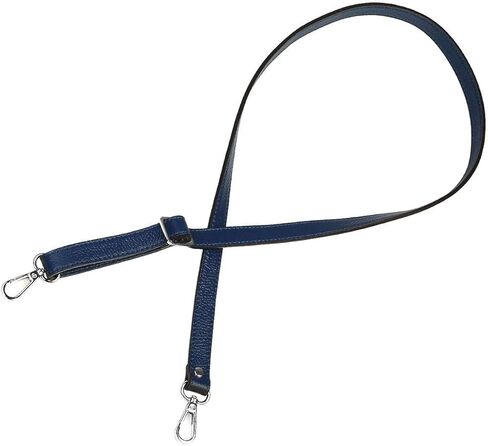 VanEnjoy Full Grain Genuine Leather Adjustable CrossBody Strap Replacement for Bag Purse, 0.7" Wide,26-51" Long in Kuwait